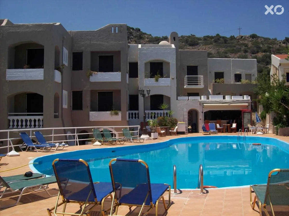 Stalis Bay Apartments
