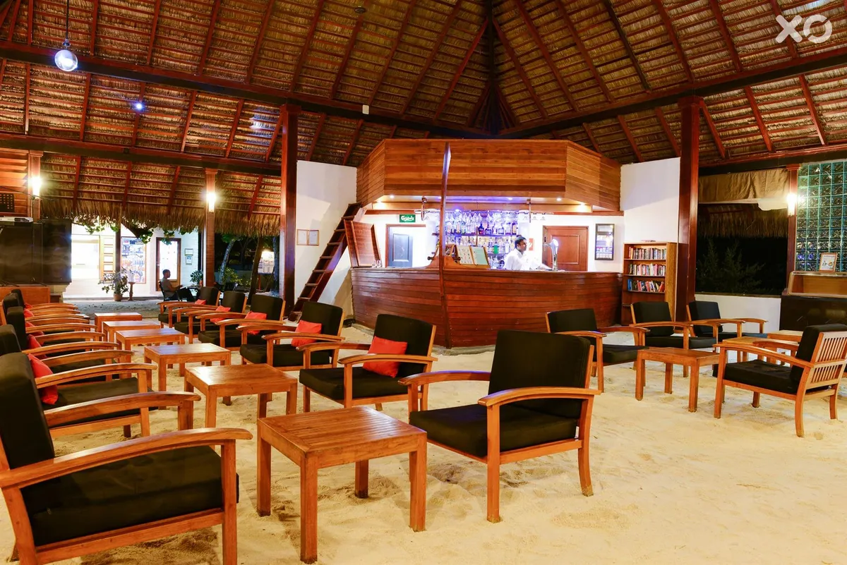 Adaaran Club Rannalhi