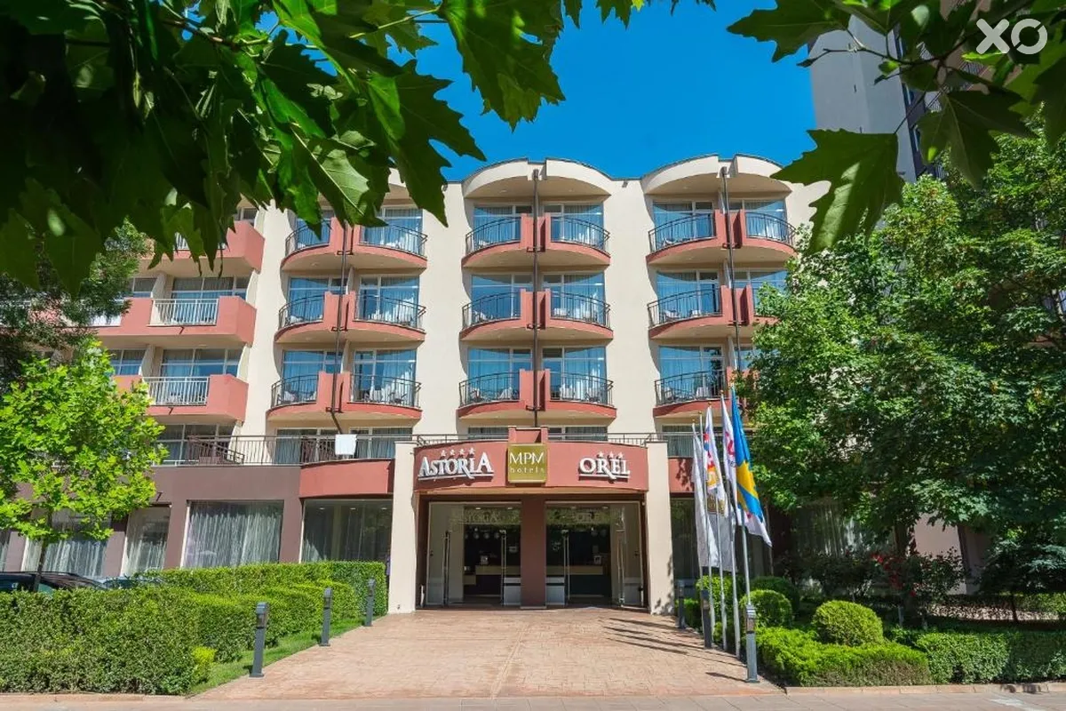 Mpm Hotel Orel