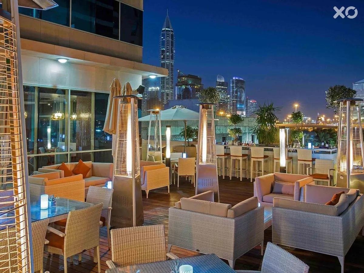 Pullman Dubai Jumeirah Lakes Towers
