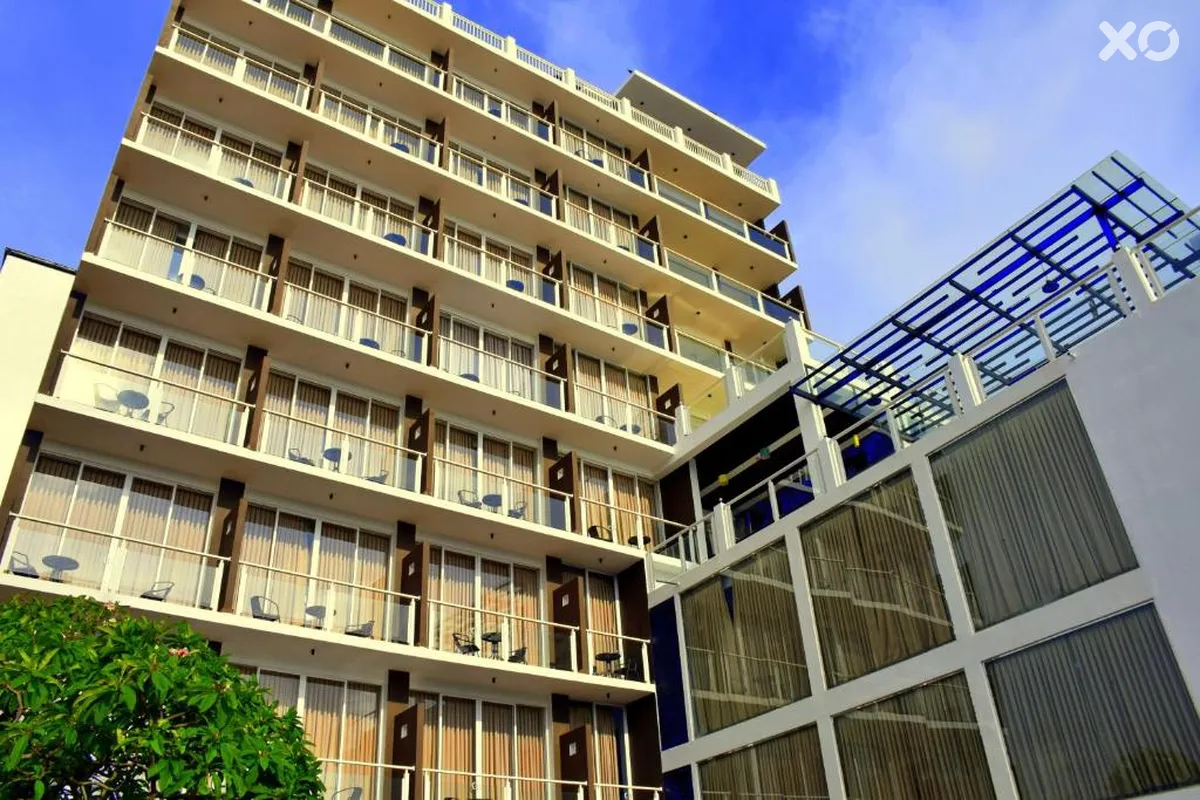 Ruvisha Beach Hotel