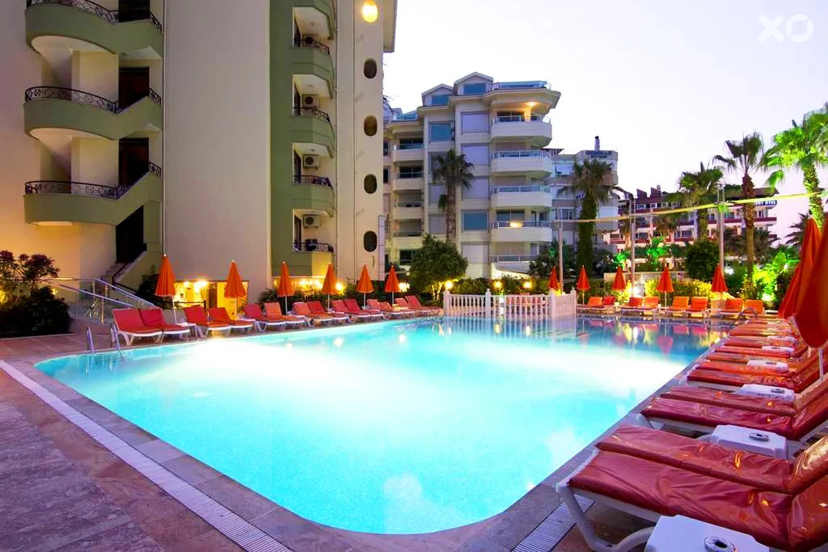 Kaila Krizantem Hotel