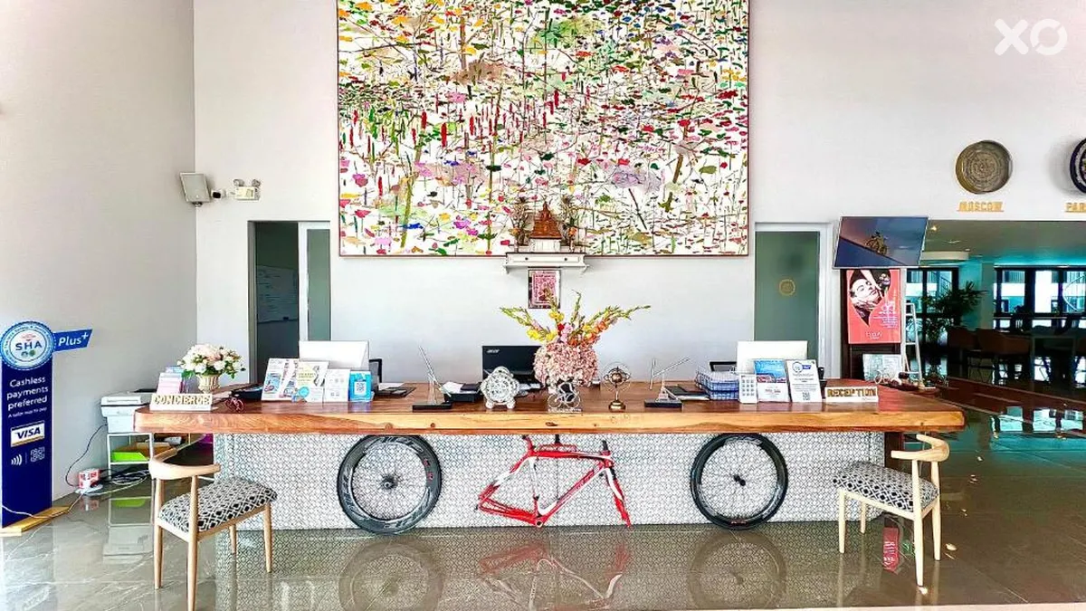 Tour De Phuket Hotel