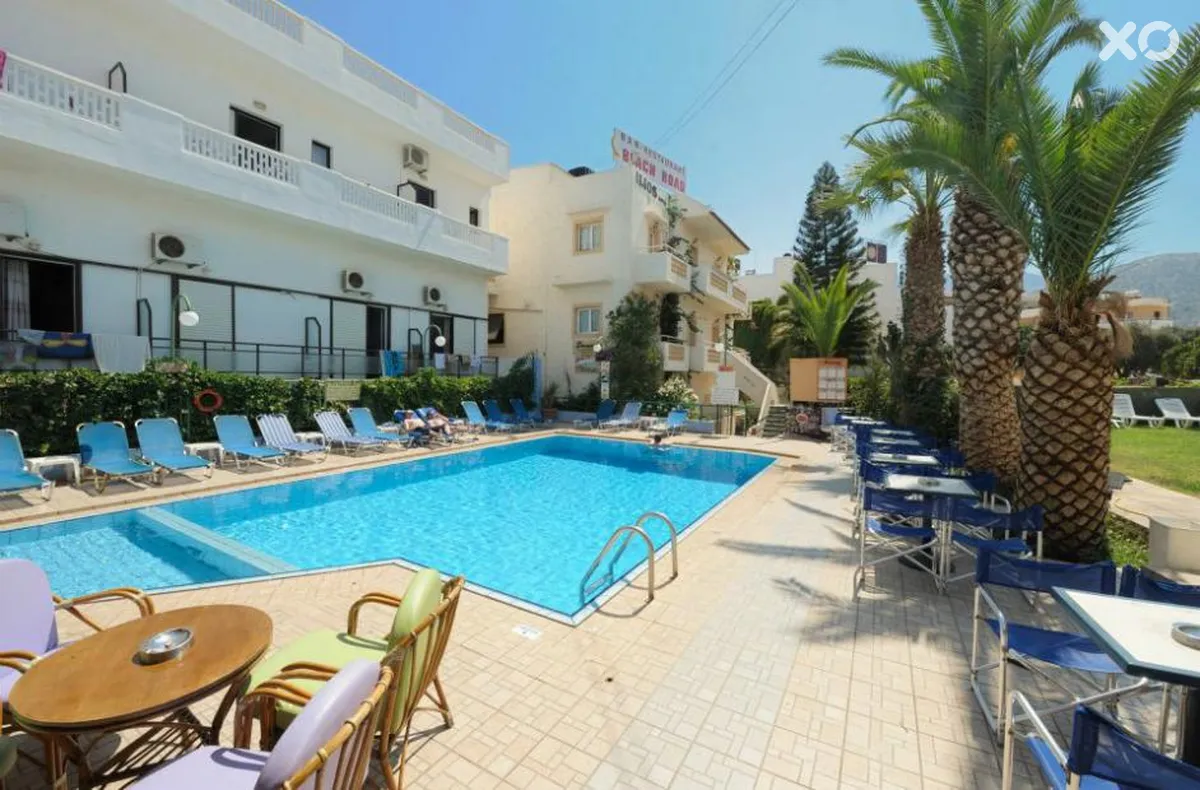 Ilios Malia Apartments