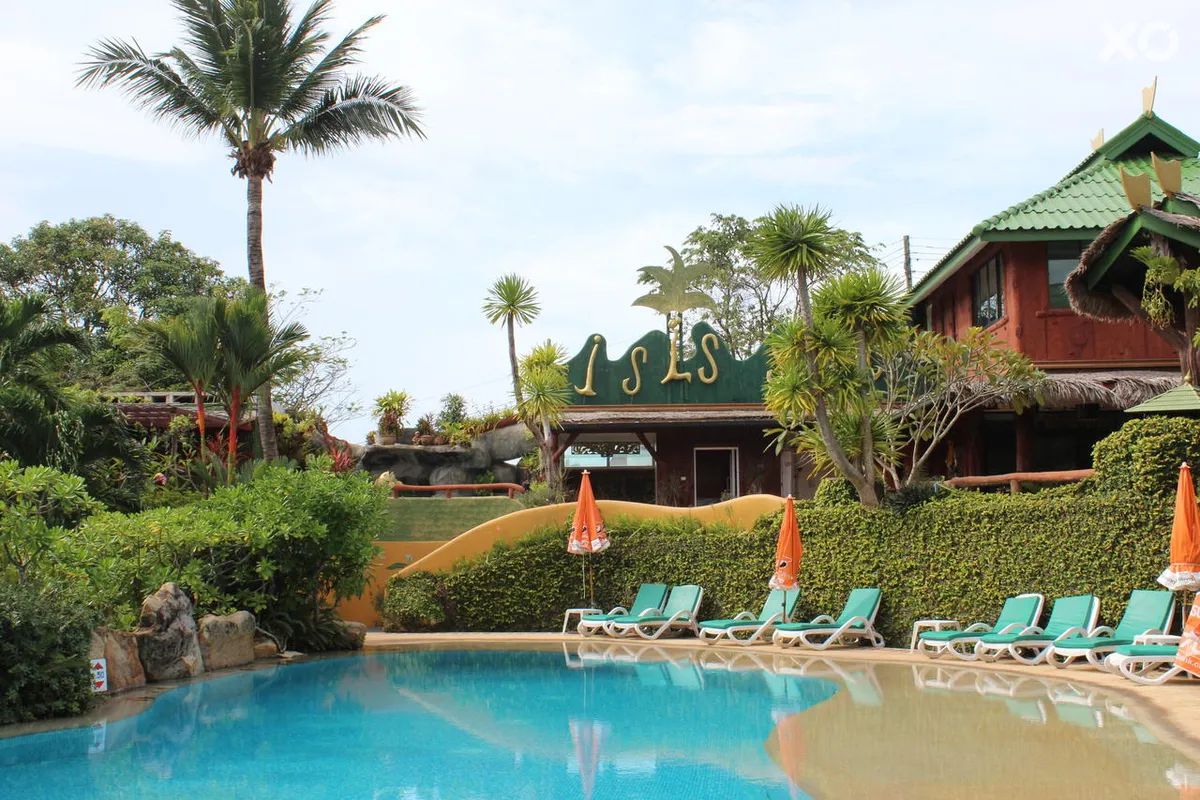Kata Garden Resort