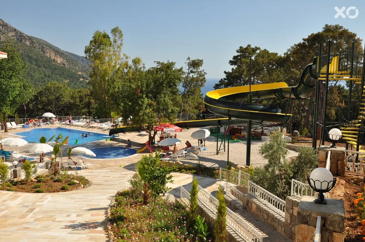 Nicholas Park Hotel