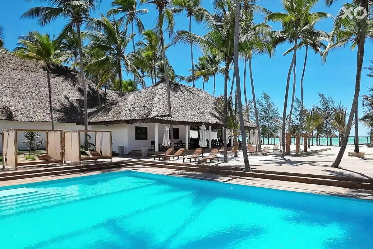 SBH Monica Zanzibar