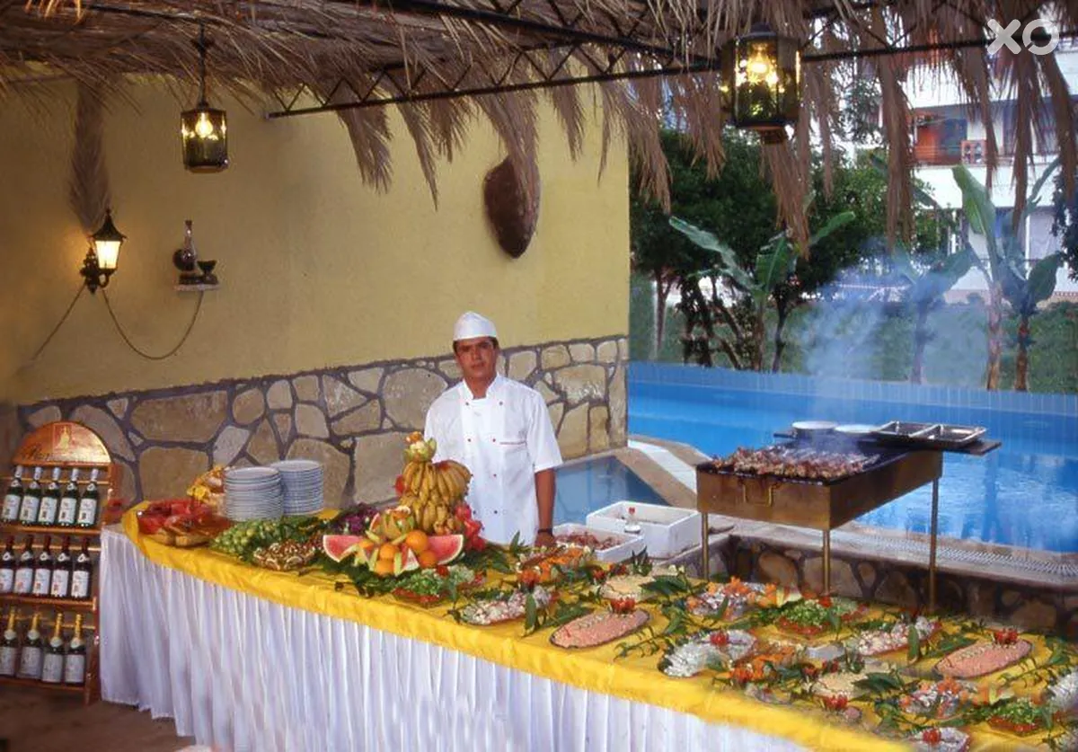 Kleopatra Carina Hotel