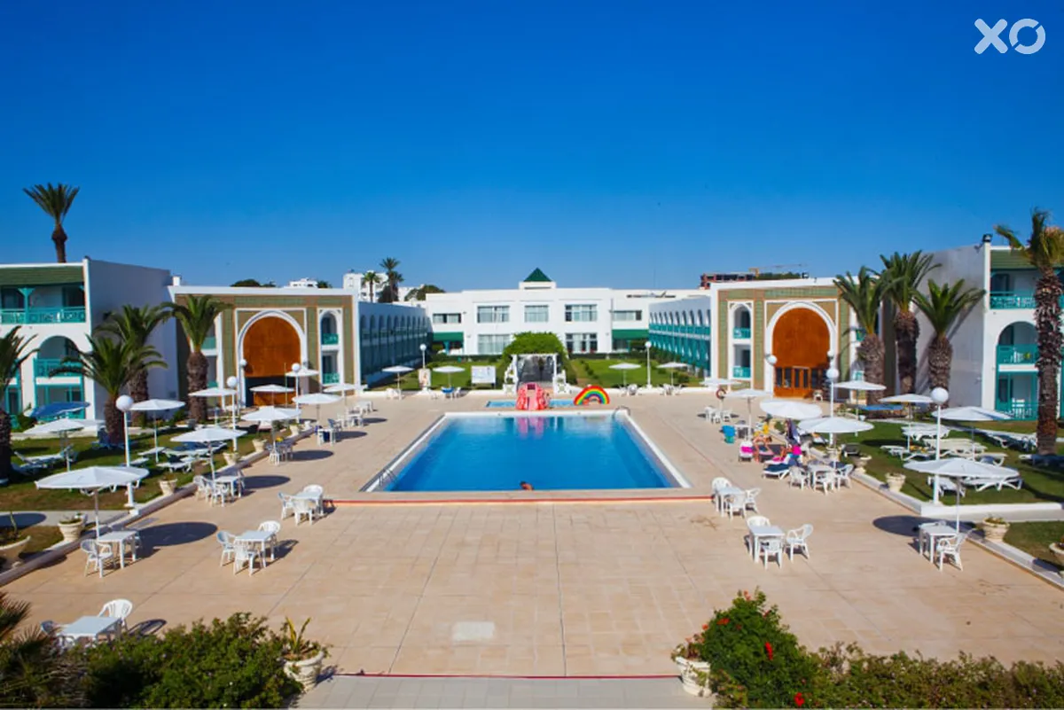 El Mouradi Cap Mahdia