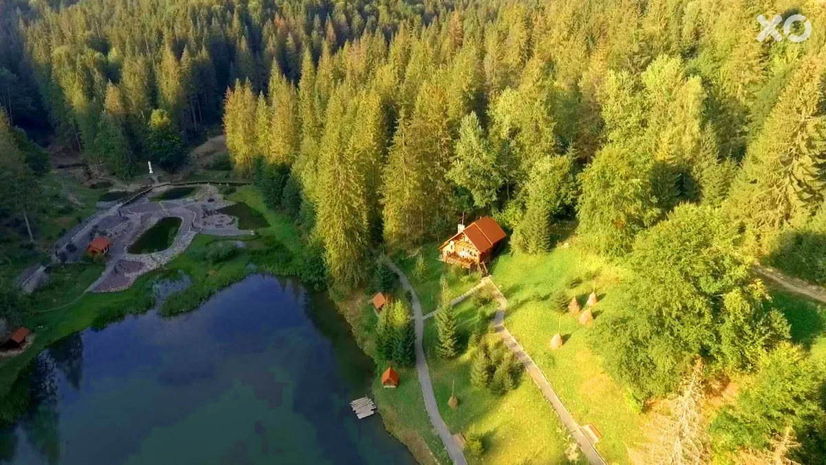 Озеро Vita