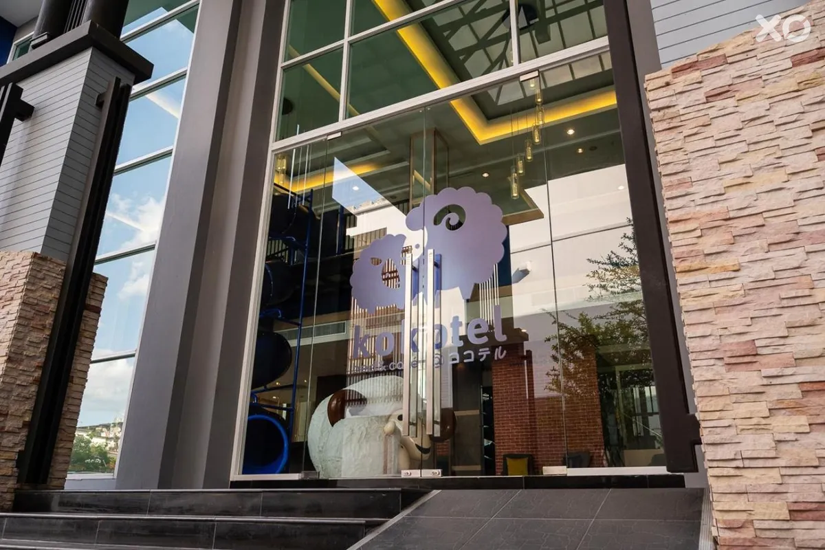 Kokotel Bangkok Dheva Thonglor