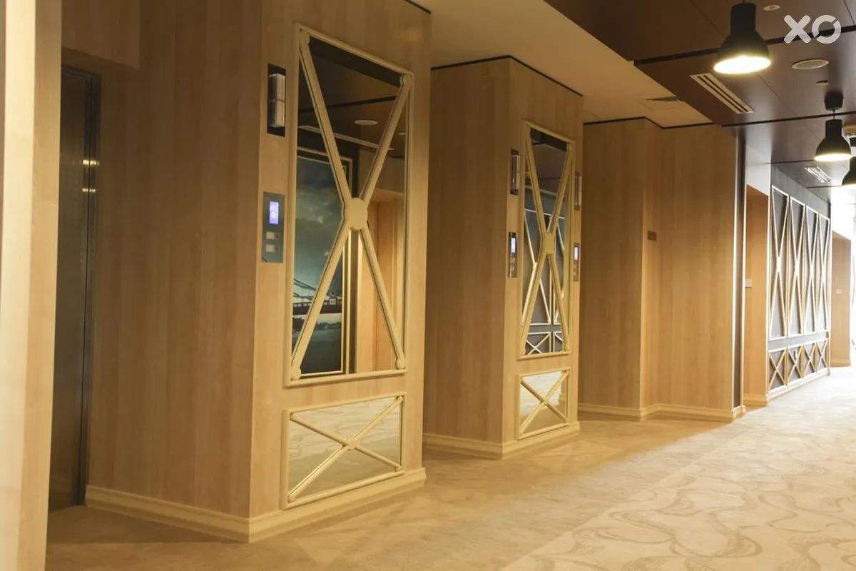 Palette Royal Reflections Hotel & Spa Dubai