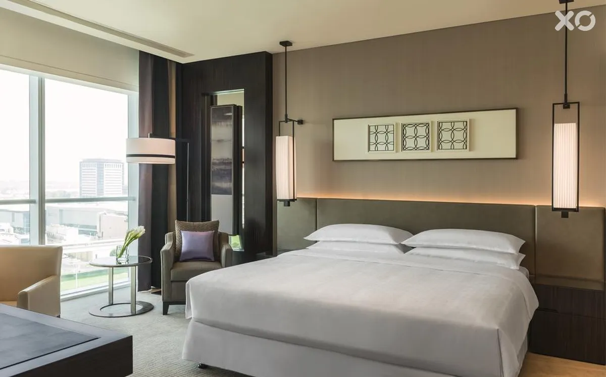 Sheraton Grand Hotel