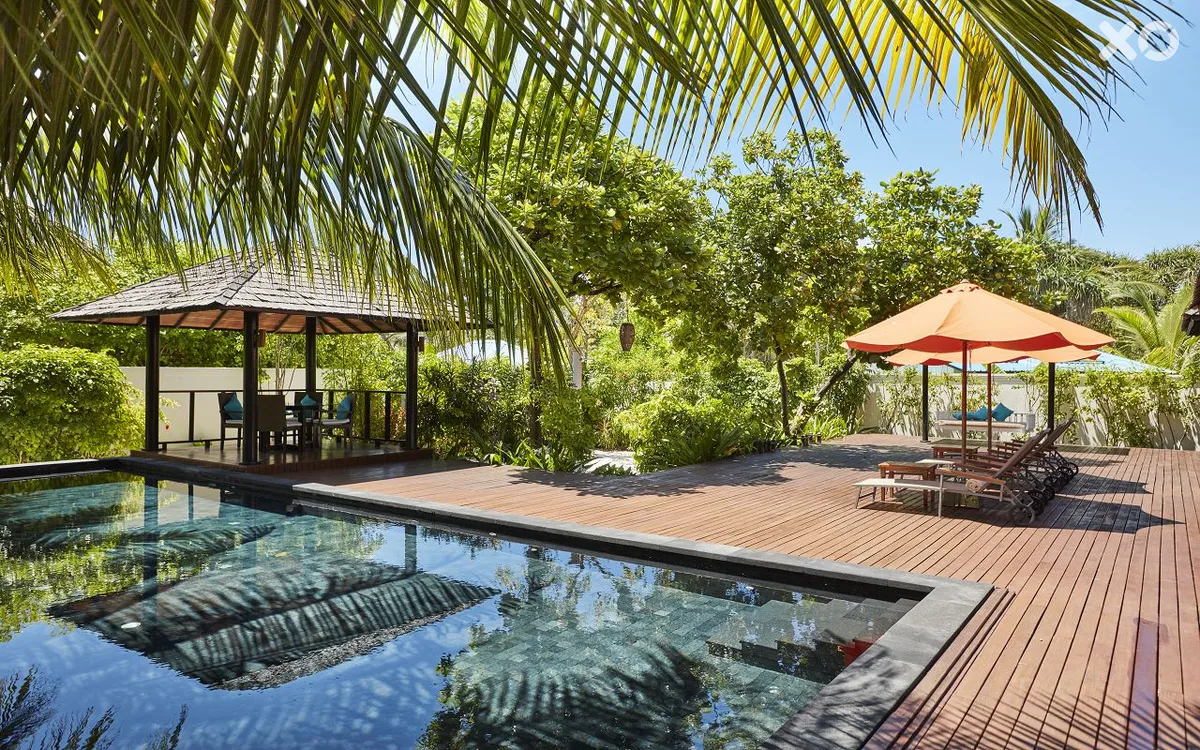 The Sun Siyam Iru Fushi