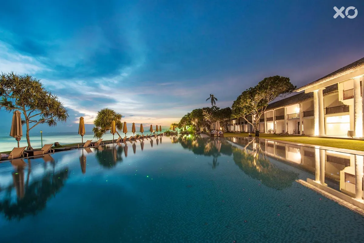 The Fortress Resort & Spa