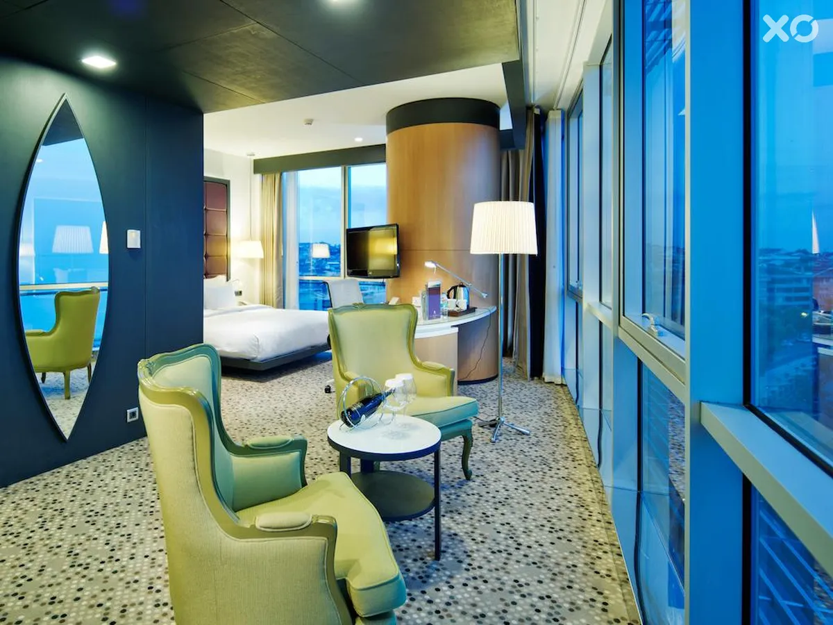 DoubleTree By Hilton Istanbul Moda