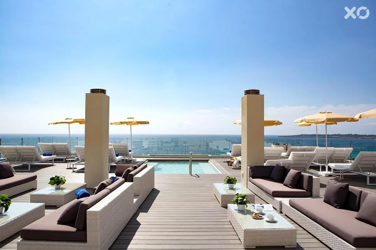 Sabina Playa Hotel