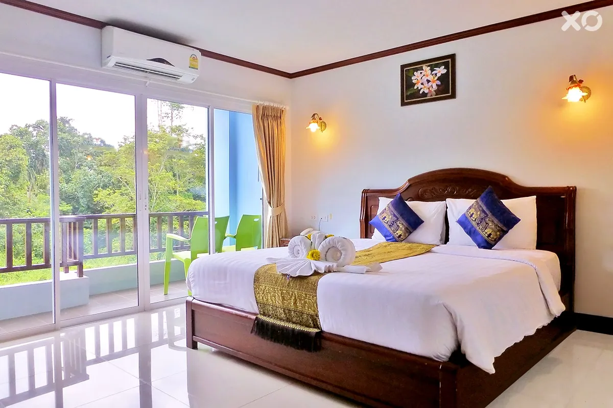 Aonang Silver Orchid Resort