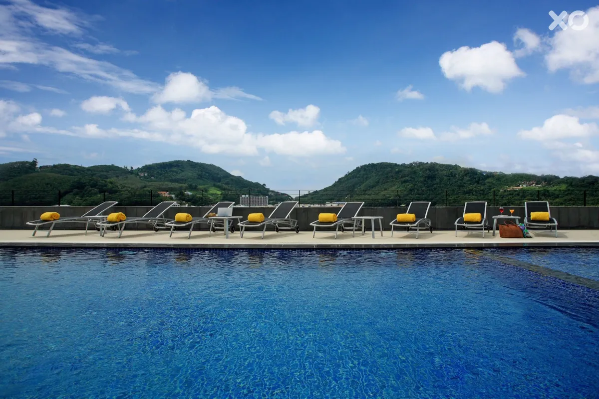 Ashlee Hub Hotel Patong