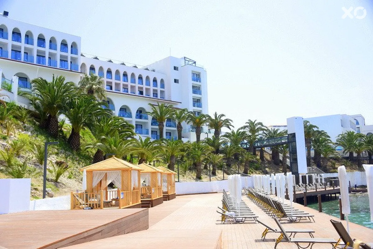 Infinity by Yelken Aquapark & ​​Resorts
