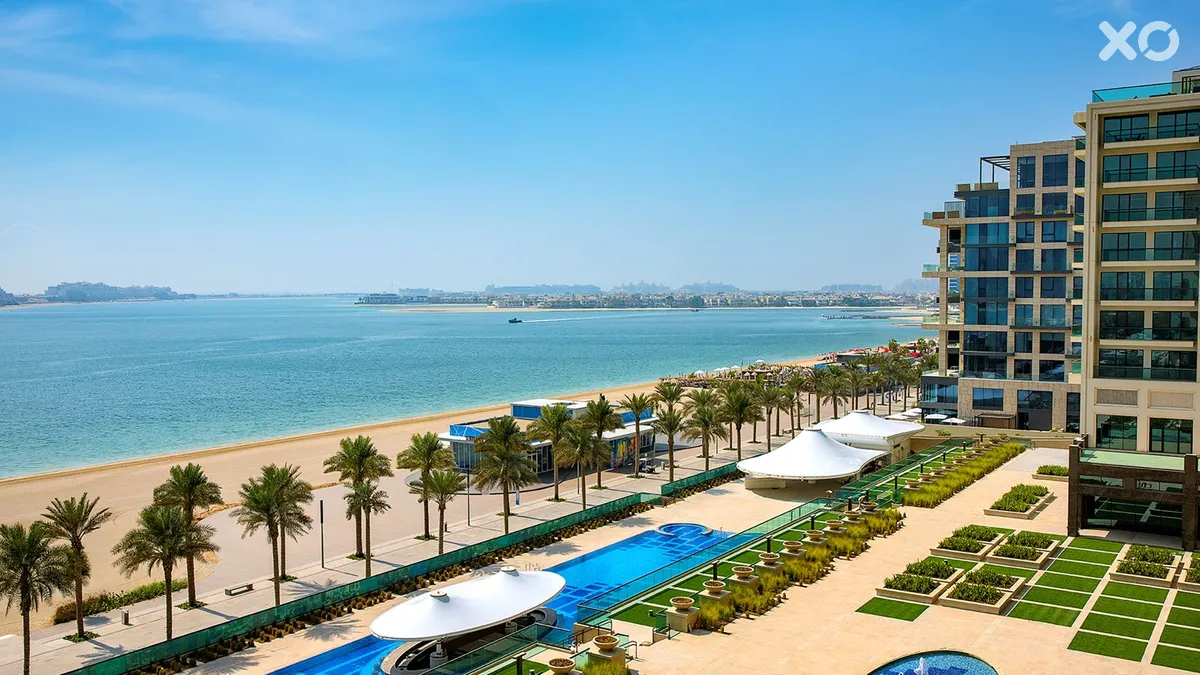 Marriott Resort Palm Jumeirah