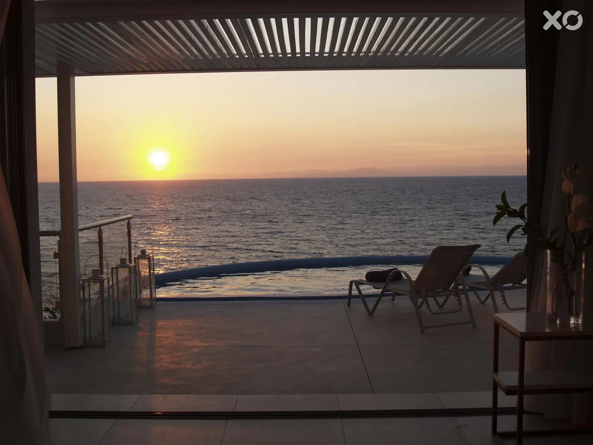 Mare Dei Suites Hotel Ionian Resort