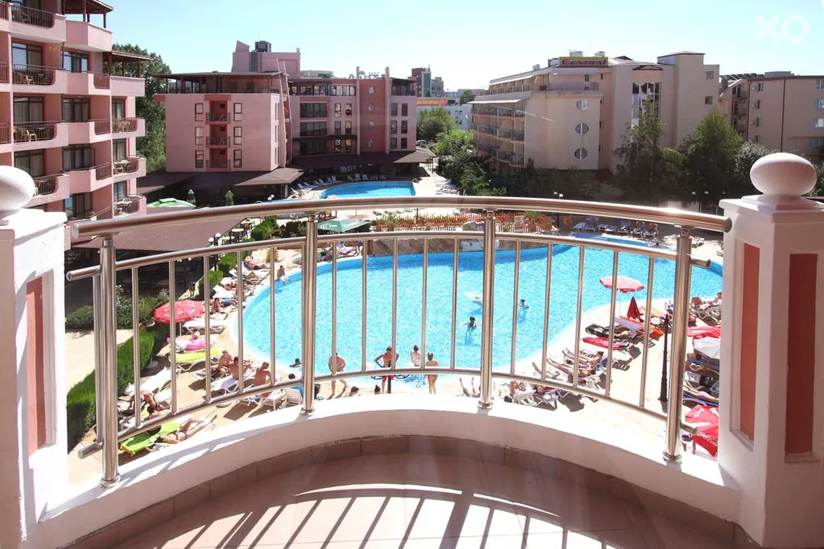 Izola Paradise Hotel
