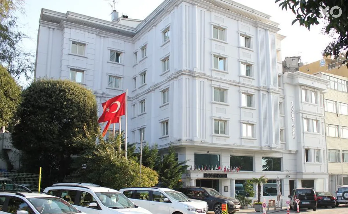 Sogut Hotel & Spa Old City