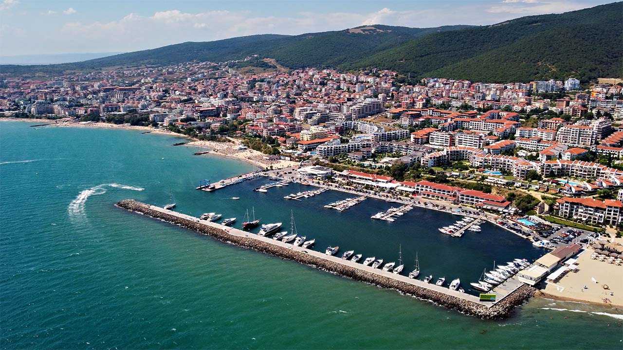 Курорты Болгарии