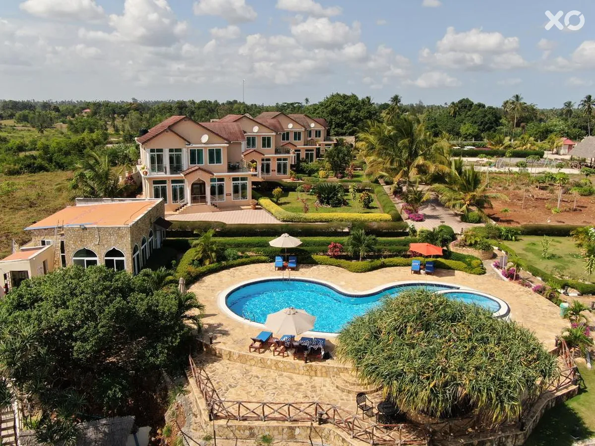 Royal Cliff Zanzibar