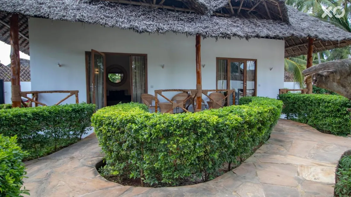 Tamu Tamu Boutique Hotel