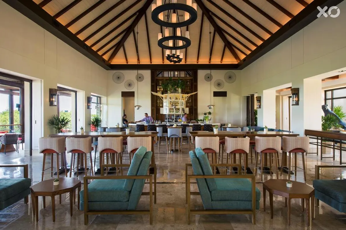 The Fairmont Mayakoba