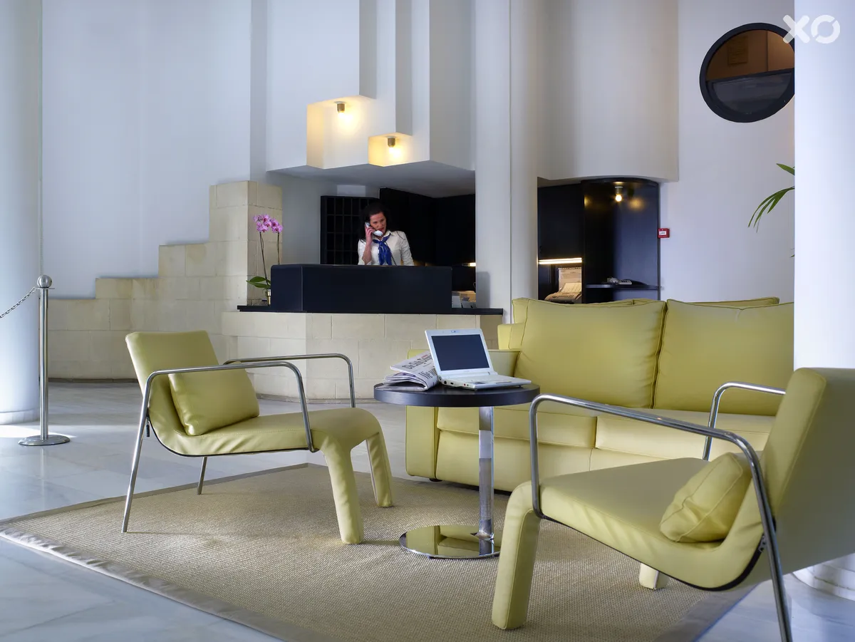 Kyma Suites Beach Hotel