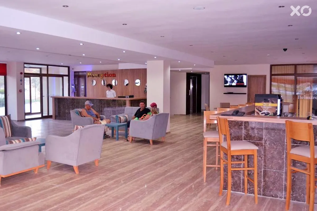 Belmare Hotel