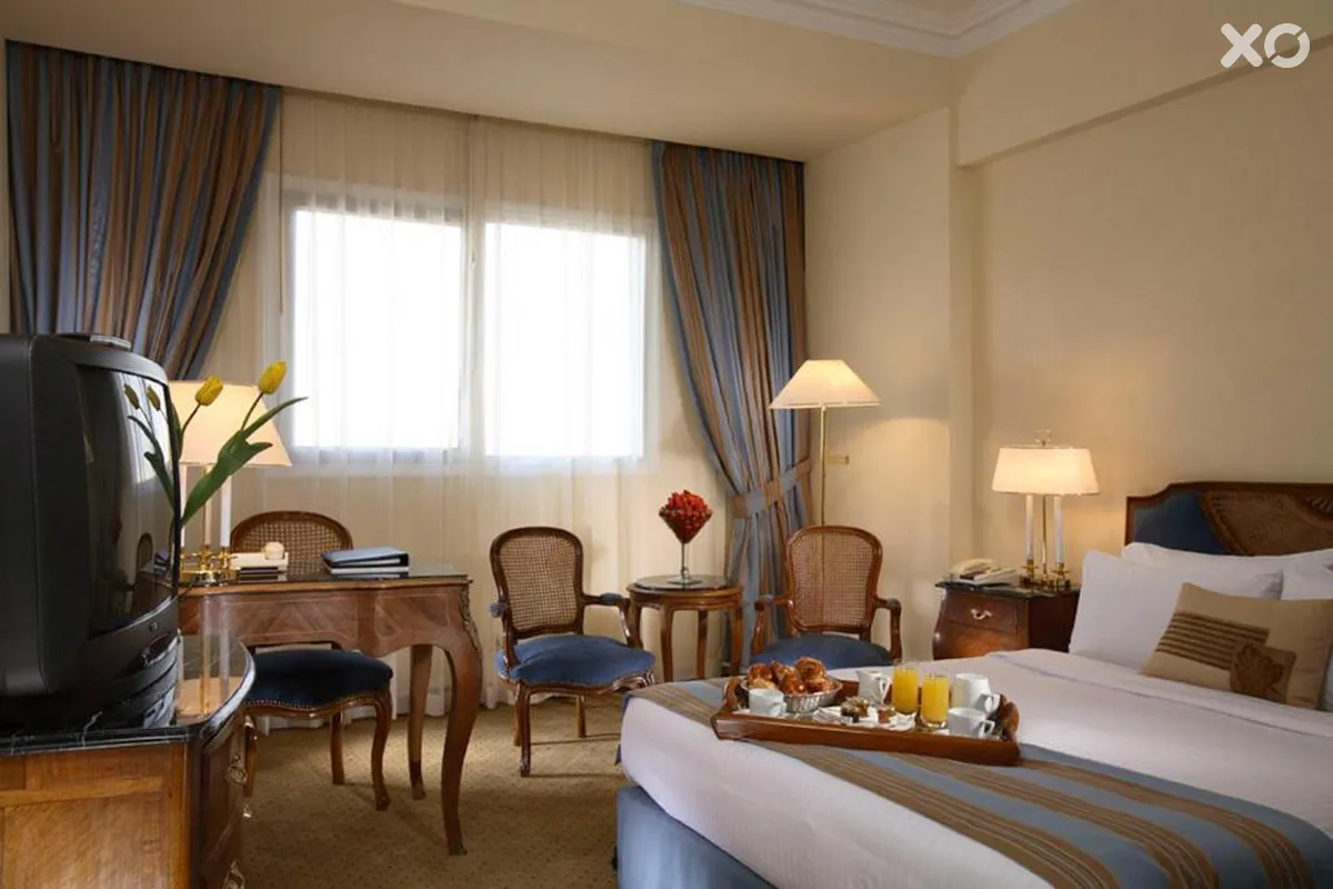 Sonesta Tower & Casino Cairo Hotel
