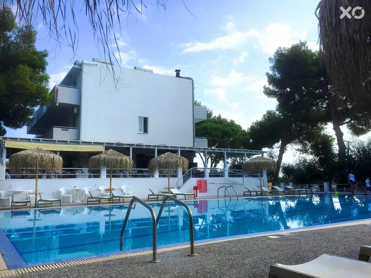 Blue Nest Hotel