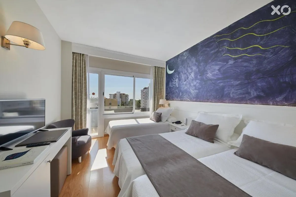 Joan Miro Museum Hotel