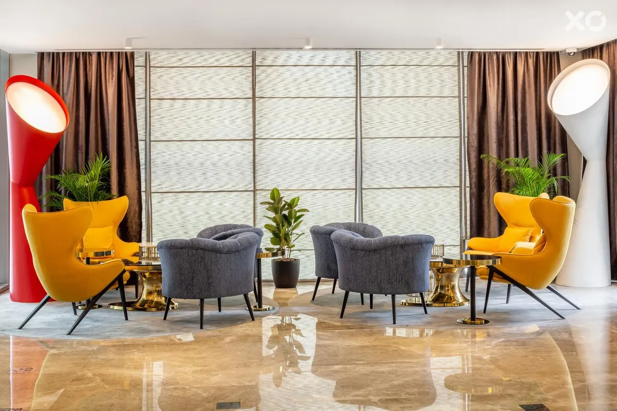 Mercure Dubai Barsha Heights Hotel Suites & Apartments