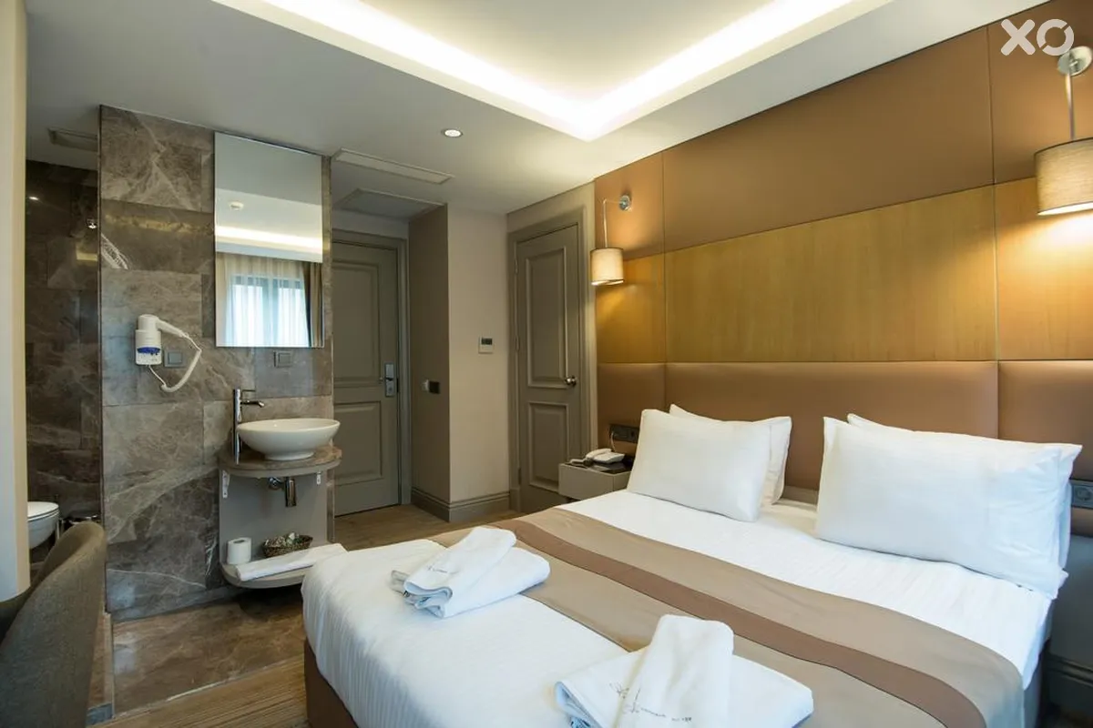 GK Regency Suites Hotel