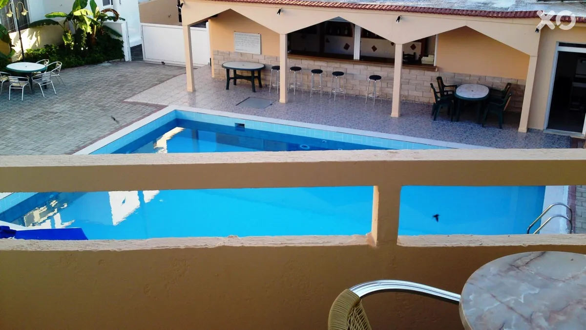 Tsambika Sun Hotel