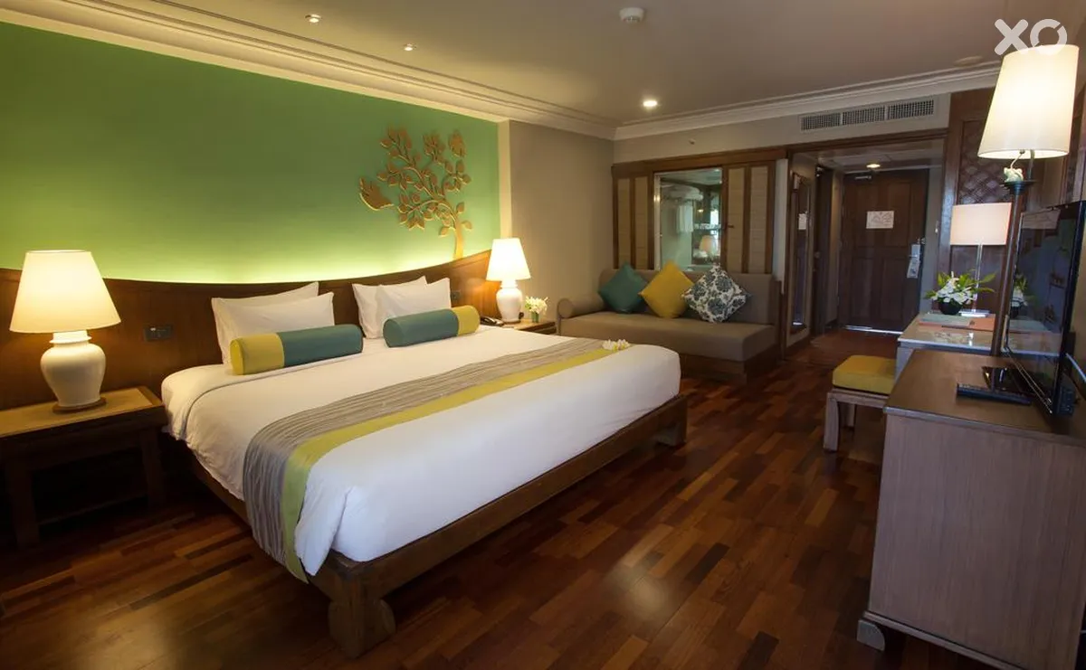 The Regent Cha Am Beach Resort Hua Hin