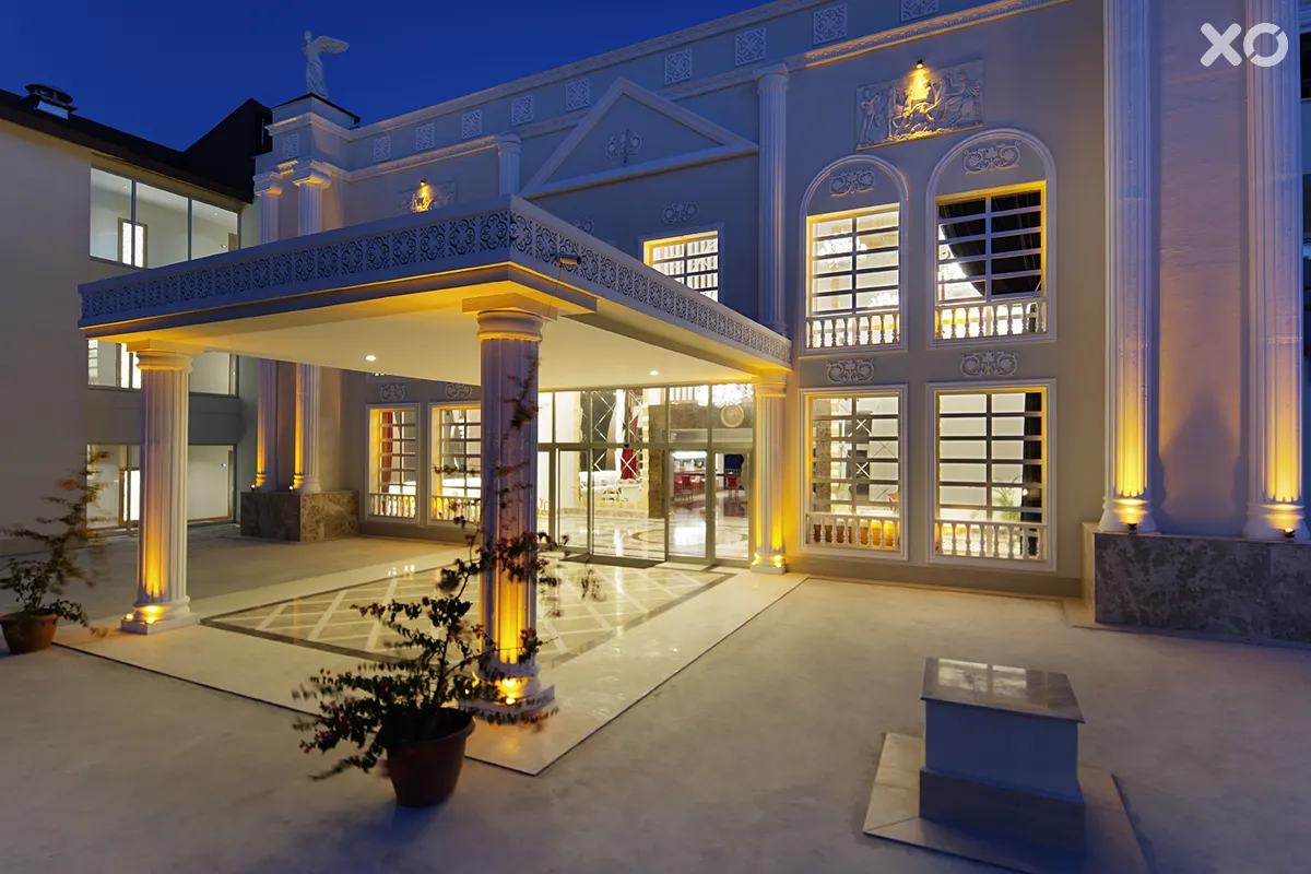 Justiniano Deluxe Resort