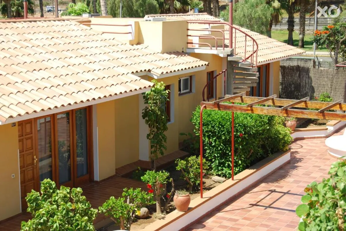 Parque Bali Bungalows