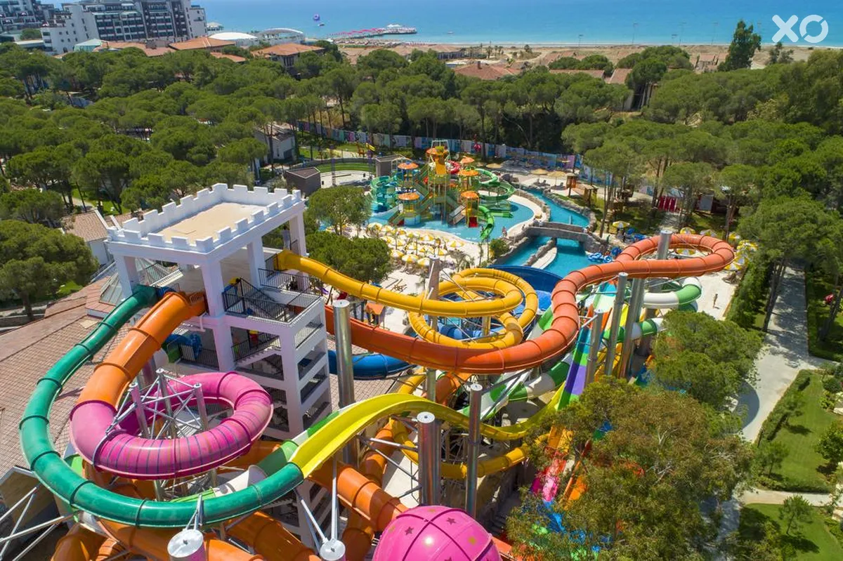 Selectum Luxury Resort Belek