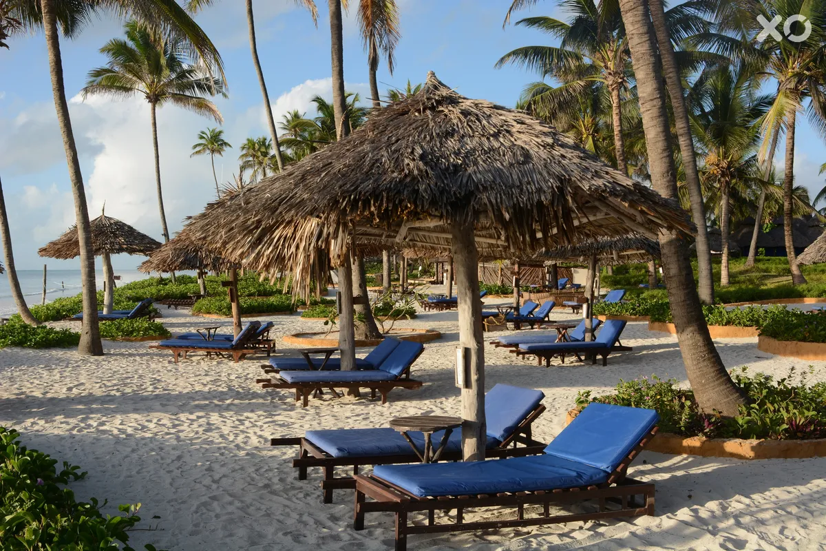 Breezes Beach Club & Spa