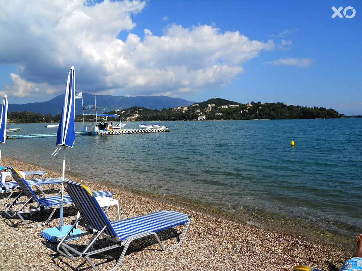 Paradise Hotel Corfu