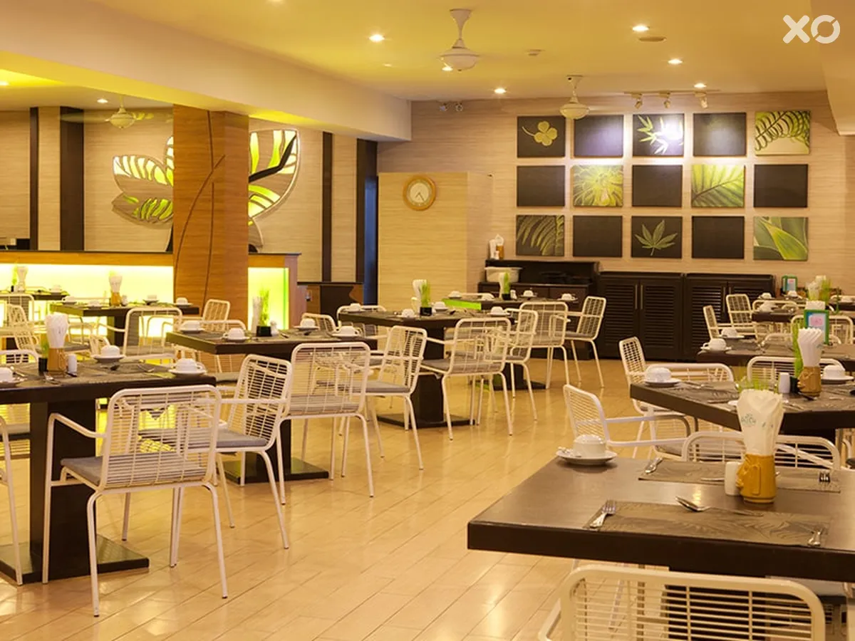 Areca Lodge