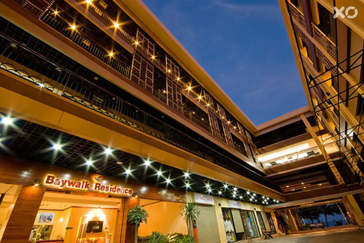 Baywalk Residence Pattaya
