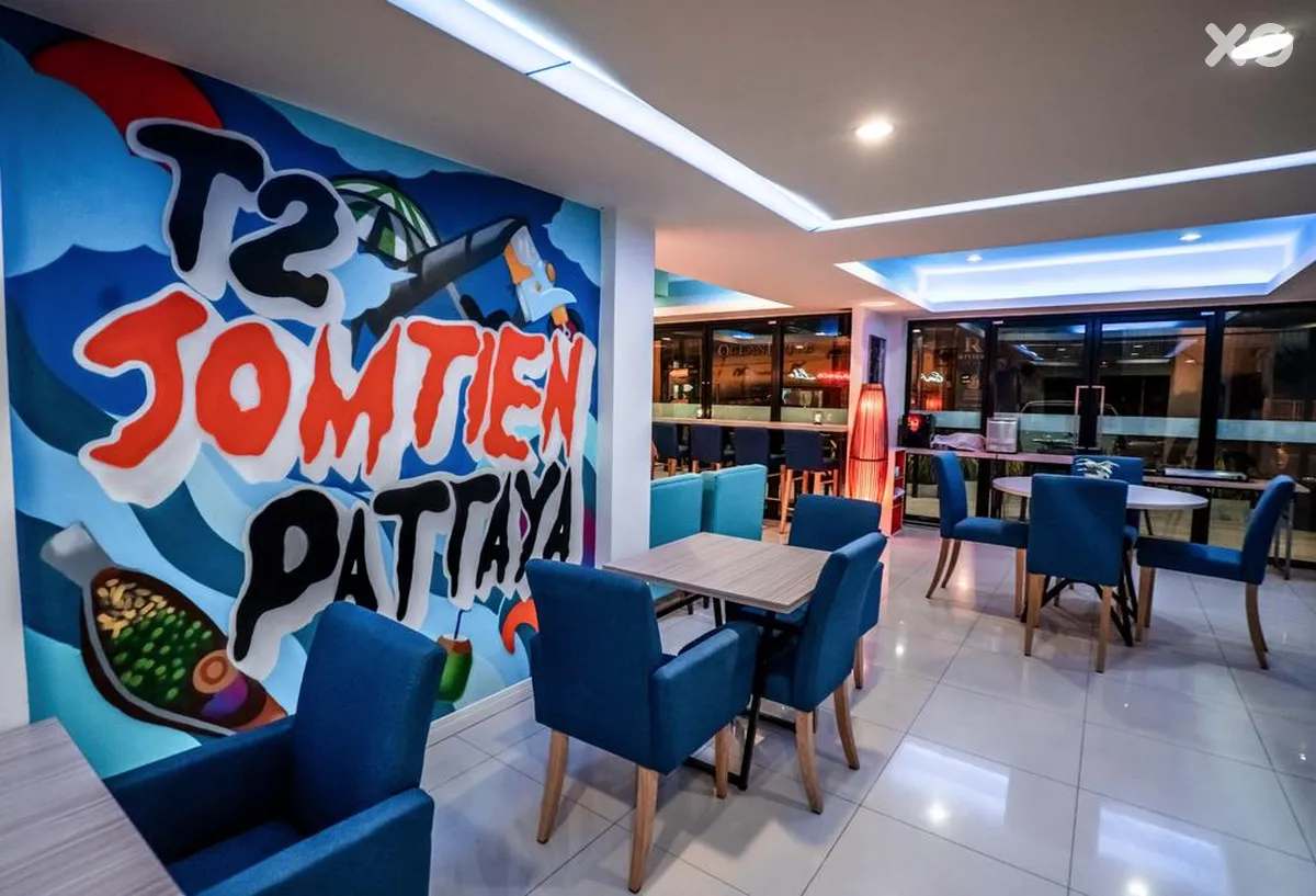 T2 Jomtien Pattaya
