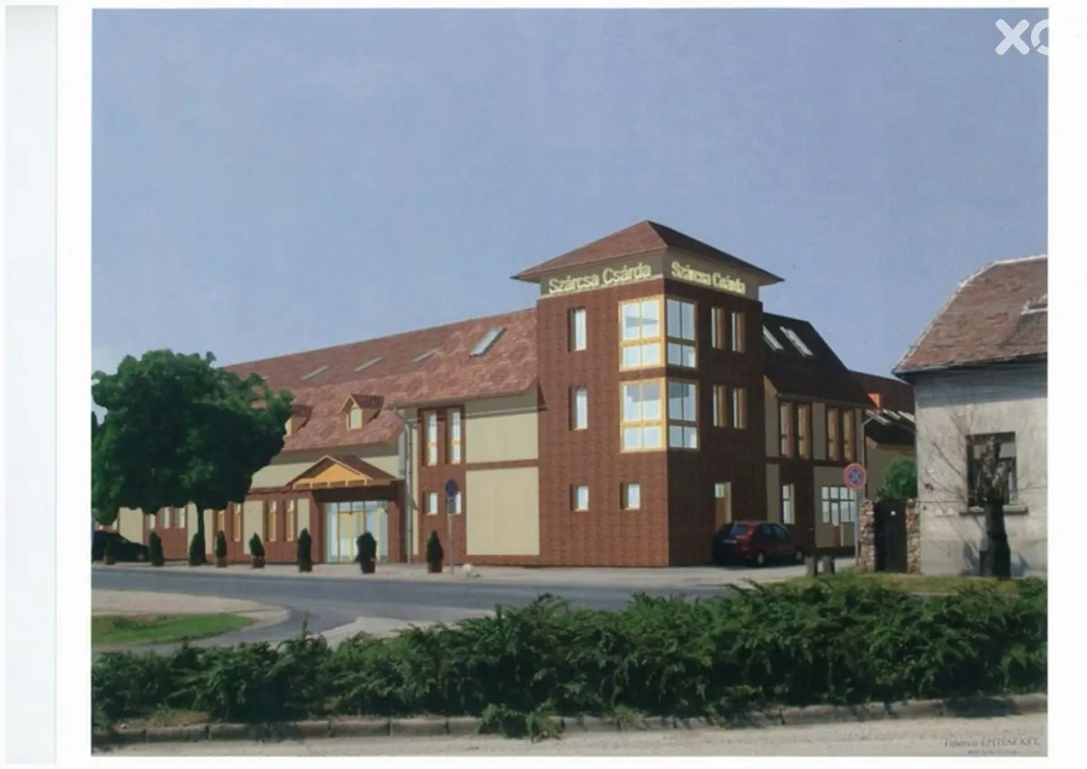 Szárcsa Hotel Székesfehérvár